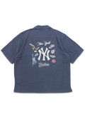 NEW ERA SOUVENIR S/S SHIRT YANKEES NAVY