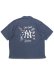 画像1: NEW ERA SOUVENIR S/S SHIRT YANKEES NAVY (1)