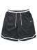 画像1: NEW ERA MESH GAME SHORTS BLACK (1)