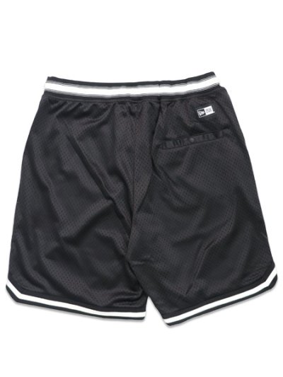 画像2: NEW ERA MESH GAME SHORTS BLACK