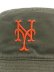 画像6: NEW ERA BUCKET01 REVERSIBLE METS BURNT WOOD/NEW OLIVE (6)