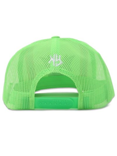画像4: 【送料無料】JOMO GLOBAL THE DIPLOMATS TRUCKER HAT GREEN