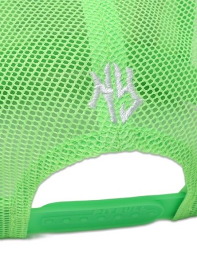 画像7: 【送料無料】JOMO GLOBAL THE DIPLOMATS TRUCKER HAT GREEN