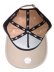 画像5: NEW ERA 9FORTY A-FRAME MOCHA MOUSSE NYY TIMELESS TAUPE/ASH BR (5)