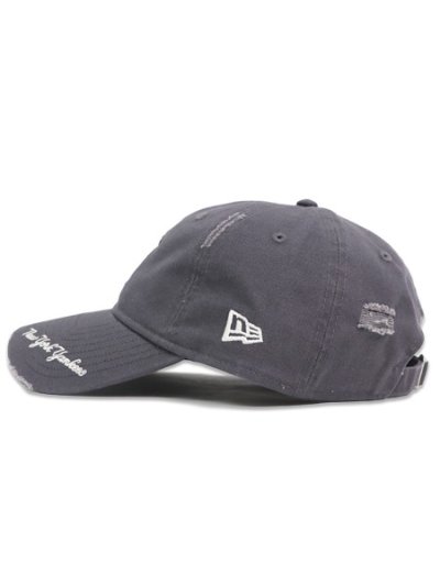 画像3: NEW ERA 9TWENTY VISOR LOGO YANKEES GRAPHITE