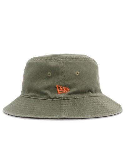 画像4: NEW ERA BUCKET01 REVERSIBLE METS BURNT WOOD/NEW OLIVE