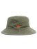 画像4: NEW ERA BUCKET01 REVERSIBLE METS BURNT WOOD/NEW OLIVE (4)