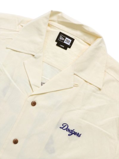 画像3: NEW ERA SOUVENIR S/S SHIRT DODGERS OFF WHITE