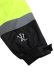画像7: 【送料無料】JOMO GLOBAL THE DIPLOMATS HIGH-VISIBILITY JACKET YELLOW (7)