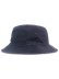 画像10: NEW ERA BUCKET01 REVERSIBLE YANKEES NAVY/DARK GRAPHITE (10)