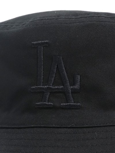 画像13: NEW ERA BUCKET01 REVERSIBLE DODGERS BLACK/PEBBLE