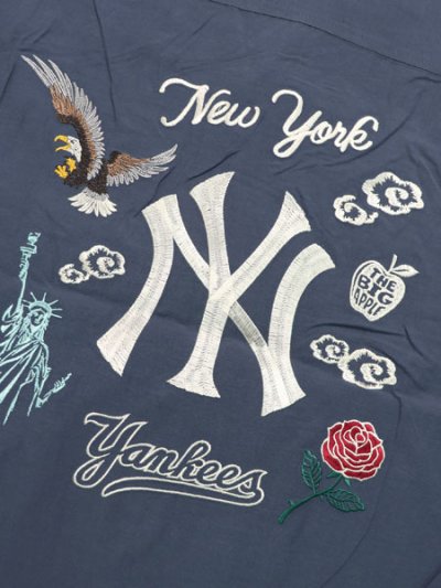画像6: NEW ERA SOUVENIR S/S SHIRT YANKEES NAVY