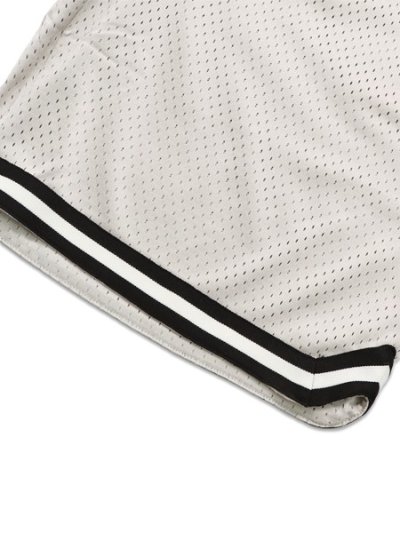 画像5: NEW ERA MESH GAME SHORTS STONE
