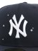 画像6: NEW ERA 59FIFTY NIGHT OUT RHINESTONE YANKEES NAVY (6)
