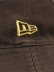 画像7: NEW ERA BUCKET01 REVERSIBLE PADRES ASH BROWN/WALNUT (7)