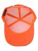 画像5: 【送料無料】JOMO GLOBAL THE DIPLOMATS TRUCKER HAT ORANGE (5)