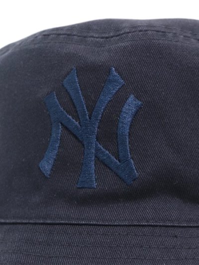 画像13: NEW ERA BUCKET01 REVERSIBLE YANKEES NAVY/DARK GRAPHITE