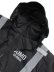 画像8: 【送料無料】JOMO GLOBAL THE DIPLOMATS HIGH-VISIBILITY JACKET BLACK (8)