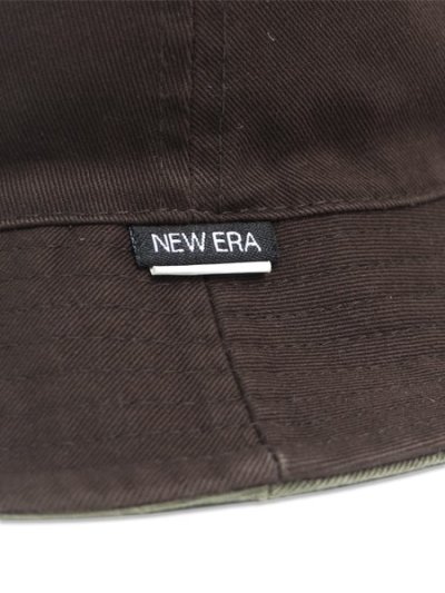 画像13: NEW ERA BUCKET01 REVERSIBLE METS BURNT WOOD/NEW OLIVE
