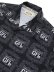 画像3: 【送料無料】WEST WEAR GFL LOGO L/S SHIRTS BLACK/GRAY (3)