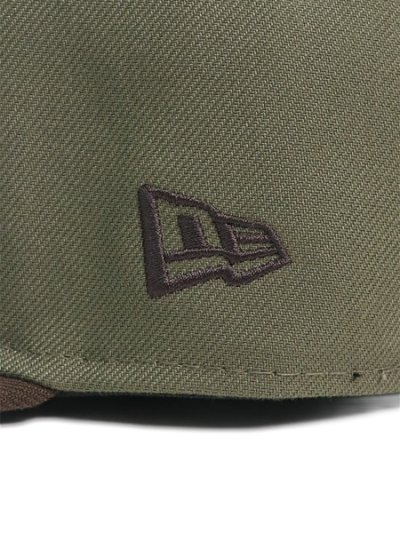画像9: NEW ERA 59FIFTY CAMOUFLAGE COLOR NYY NEW OLIVE/WALNUT