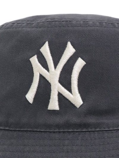 画像6: NEW ERA BUCKET01 REVERSIBLE YANKEES NAVY/DARK GRAPHITE