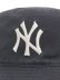 画像6: NEW ERA BUCKET01 REVERSIBLE YANKEES NAVY/DARK GRAPHITE (6)