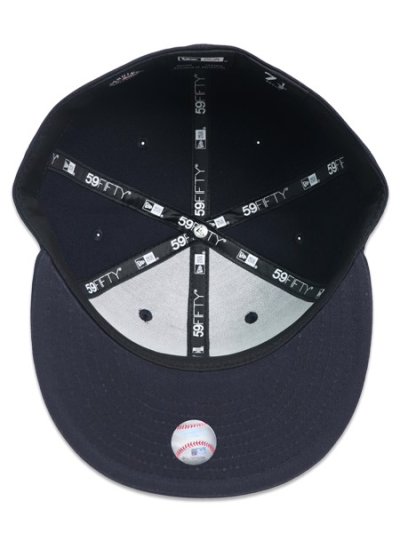 画像5: NEW ERA 59FIFTY NIGHT OUT RHINESTONE YANKEES NAVY
