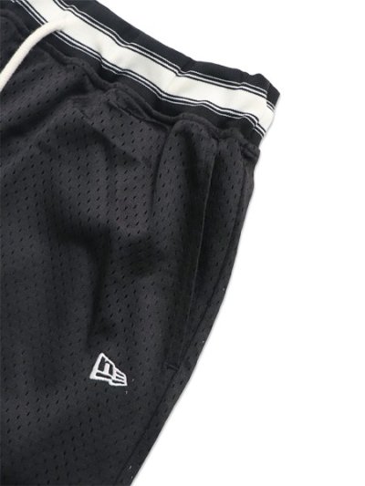 画像3: NEW ERA MESH GAME SHORTS BLACK