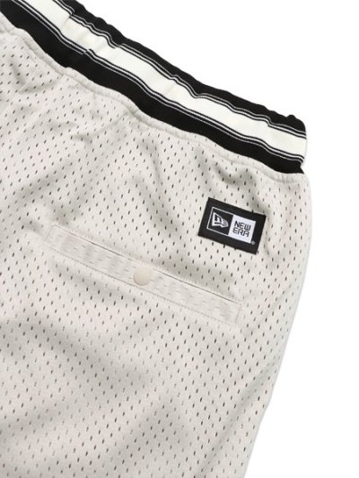 画像4: NEW ERA MESH GAME SHORTS STONE