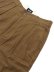 画像3: 【送料無料】SCHOTT LINEN SHORTS KHAKI (3)