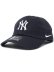 画像1: NIKE CLUB UNSTRUCTURED ORGANIC COTTON CAP YANKEES PITCH BLUE (1)