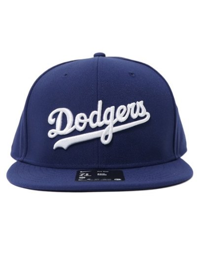 画像2: NIKE DRI-FIT TRUE STRUCTURED ROUND BILL FITTED CAP LAD LOYAL BLUE