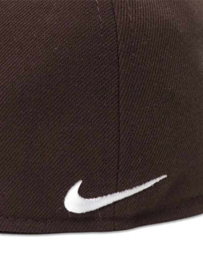 画像6: NIKE DRI-FIT TRUE STRUCTURED ROUND BILL FITTED CAP SD DARK CINDER