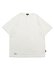 画像1: SCHOTT PIGMENT O/D SS HENLEY NECK TEE OFF WHITE (1)