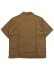 画像2: 【送料無料】SCHOTT LINEN GUAYABERA SHIRT KHAKI (2)