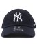 画像2: NIKE CLUB UNSTRUCTURED ORGANIC COTTON CAP YANKEES PITCH BLUE (2)