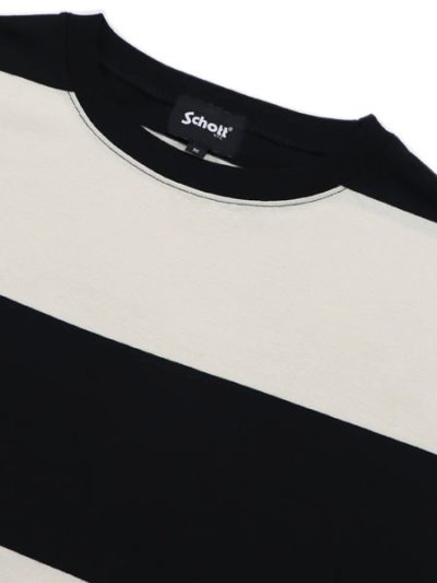 画像3: 【送料無料】SCHOTT BLACK