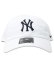 画像2: NIKE CLUB UNSTRUCTURED ORGANIC COTTON CAP YANKEES WHITE (2)