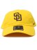 画像2: NIKE CLUB UNSTRUCTURED ORGANIC COTTON CAP PADRES AMARILLO (2)