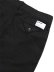 画像5: 【送料無料】SCHOTT LINEN TROUSERS BLACK (5)