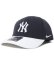 画像1: NIKE DRI-FIT CLUB STRUCTURED CAP YANKEES PITCH BLUE/WHITE (1)