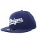 画像1: NIKE DRI-FIT TRUE STRUCTURED ROUND BILL FITTED CAP LAD LOYAL BLUE (1)