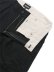 画像4: 【送料無料】SCHOTT LINEN TROUSERS BLACK (4)