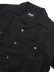 画像4: 【送料無料】SCHOTT LINEN GUAYABERA SHIRT BLACK (4)