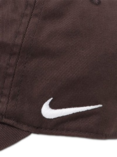 画像7: NIKE CLUB UNSTRUCTURED ORGANIC COTTON CAP PADRES DARK CINDER