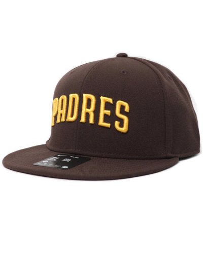 画像1: NIKE DRI-FIT TRUE STRUCTURED ROUND BILL FITTED CAP SD DARK CINDER