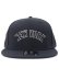 画像2: NIKE DRI-FIT TRUE STRUCTURED ROUND BILL FITTED CAP NYY PITCH BLUE (2)