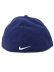 画像4: NIKE DRI-FIT TRUE STRUCTURED ROUND BILL FITTED CAP LAD LOYAL BLUE (4)