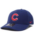 NIKE DRI-FIT CLUB STRUCTURED CAP CUBS LOYAL BLUE